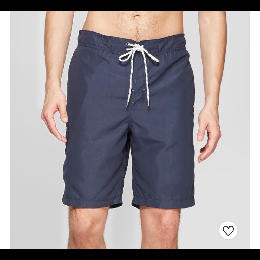 NWT Men's 9" Swim Trunks - Goodfellow & Co™